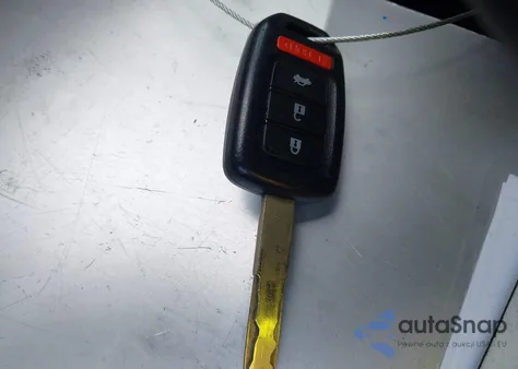 2018 Honda Civic Lx z USA, uszkodzony, nr VIN 19XFC2F53JE020106